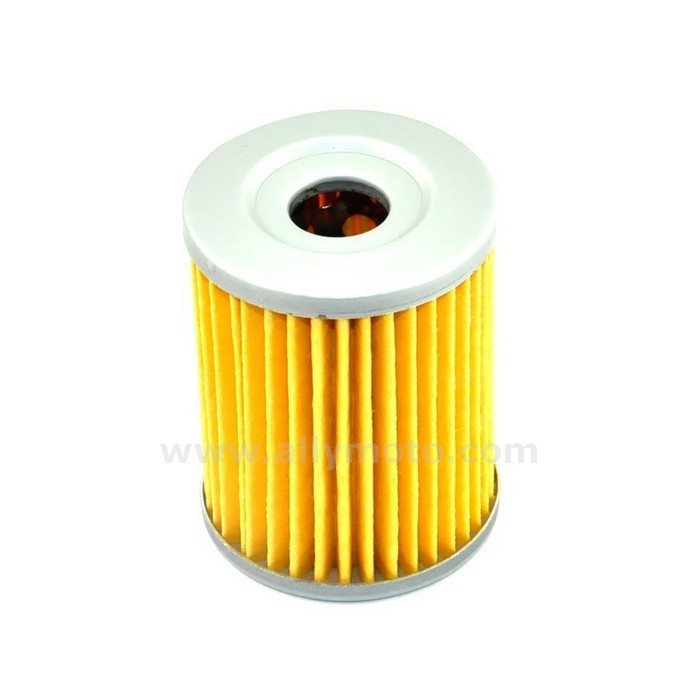 156 Oil Filter Suzuki Dr125 Dr200 An250 An400 Lt300 Yamaha Yp400 Kawasaki Klx125 L Arctic Cat@2